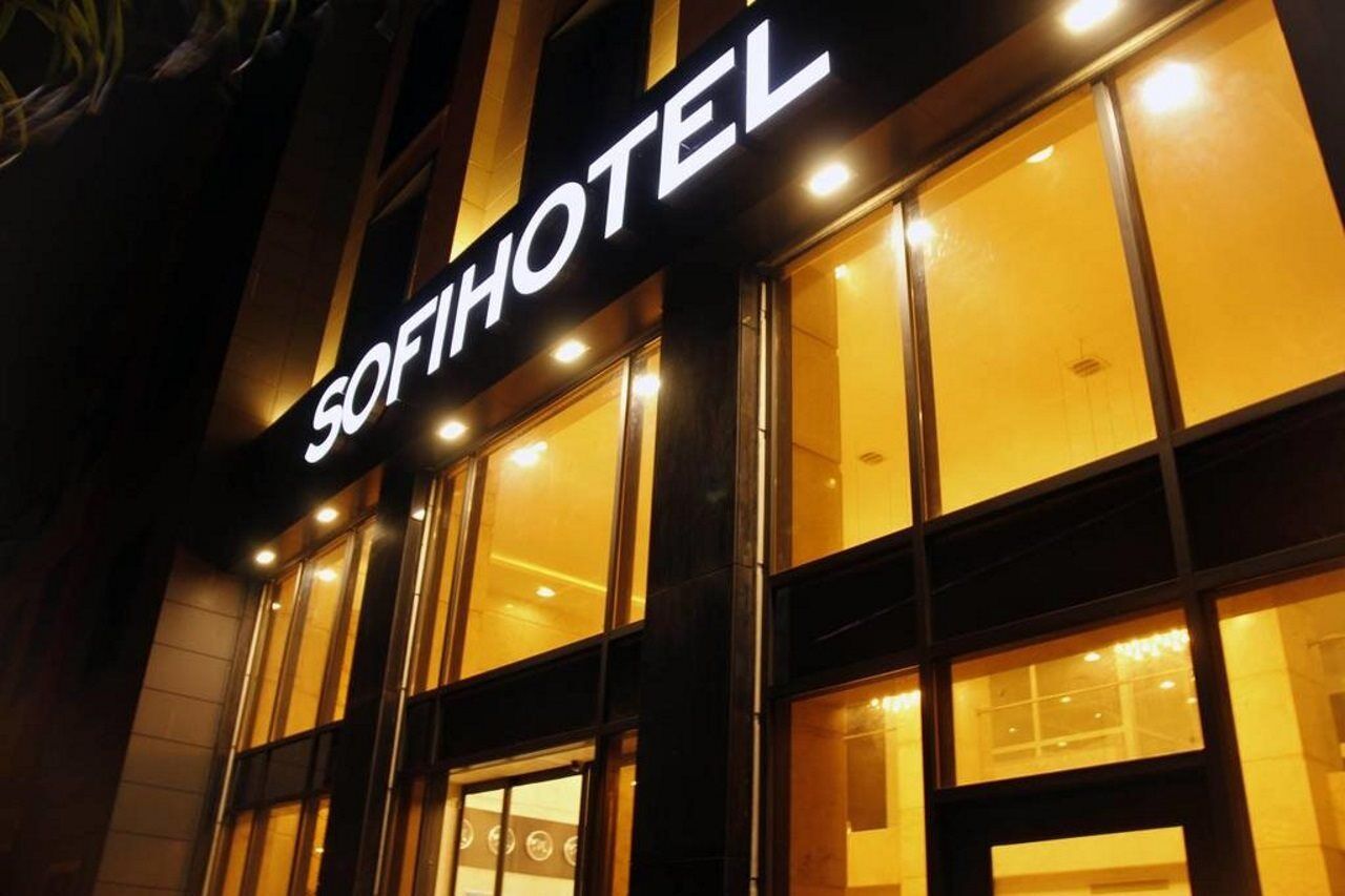 Sofi Hotel 3*